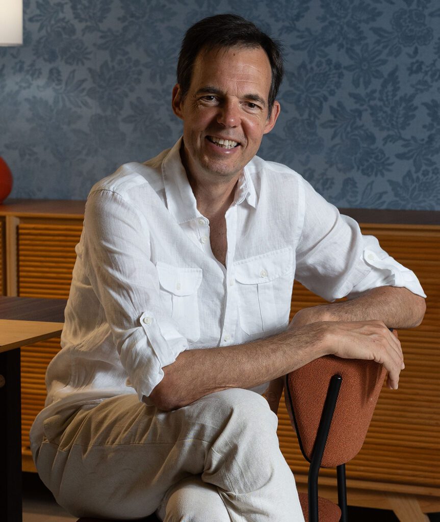 Sono Andrea Mosetti, Architetto di Florit Arredamenti