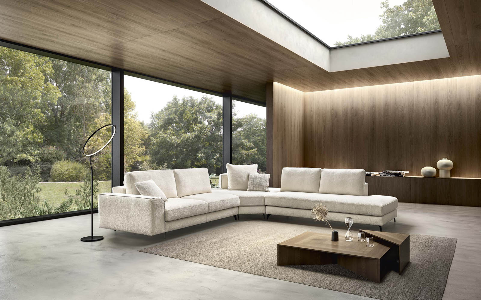 Scarlet Contemporaneo Florit Arredamento a Trieste