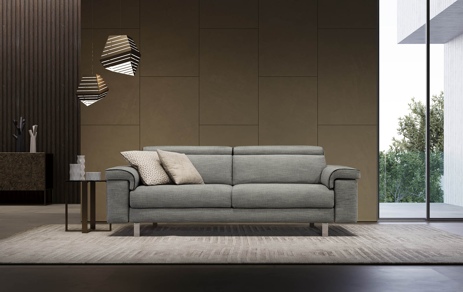 Wilson Contemporaneo Florit Arredamento a Trieste
