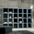 Unika wood Contemporaneo Florit Arredamento a Trieste