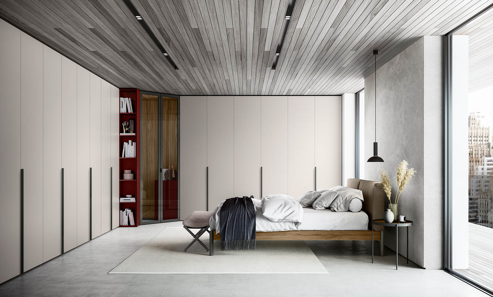 Dress Contemporaneo Florit Arredamento a Trieste