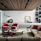Line Up Contemporaneo Florit Arredamento a Trieste