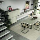 Line Up Contemporaneo Florit Arredamento a Trieste