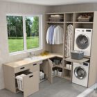 Misurarmadio Contemporaneo Florit Arredamento a Trieste