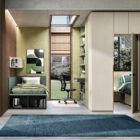 Multicameretta Contemporaneo Florit Arredamento a Trieste