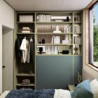 Multicameretta Contemporaneo Florit Arredamento a Trieste
