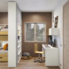 Multicameretta Contemporaneo Florit Arredamento a Trieste
