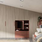 Multicameretta Contemporaneo Florit Arredamento a Trieste