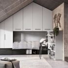 Multicameretta Contemporaneo Florit Arredamento a Trieste