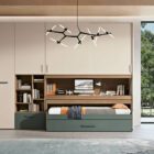 Multicameretta Contemporaneo Florit Arredamento a Trieste